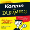 Korean For Dummies By J. Hong