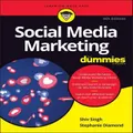 Social Media Marketing For Dummies By Shiv Singh, Stephanie Diamond