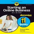 Starting An Online Business All-In-One For Dummies By Joel Elad, Shannon Belew