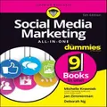 Social Media Marketing All-In-One For Dummies By Deborah Ng, Jan Zimmerman, Michelle Krasniak