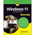 Windows 11 For Seniors For Dummies By Curt Simmons