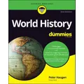 World History For Dummies By Peter Haugen