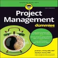 Project Management For Dummies By Jonathan L. Portny, Stanley E Portny
