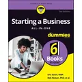 Starting A Business All-In-One For Dummies By Bob Nelson, Eric Tyson