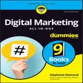 Digital Marketing All-In-One For Dummies By Stephanie Diamond