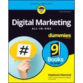 Digital Marketing All-In-One For Dummies By Stephanie Diamond