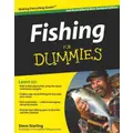 Fishing For Dummies, Australian And New Zealand Edition By Steve Starling