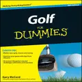 Golf For Dummies By Gary Mccord