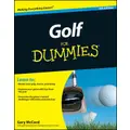 Golf For Dummies By Gary Mccord