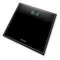 Salter: Compact Glass Electronic Personal Scale - Black
