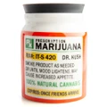 Stash It: Storage Jar - Prescription Marijuana (Large)
