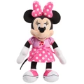 Disney: Minnie - 11" Singing Plush Toy