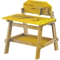 Stanley Jr: Wooden Workbench Set