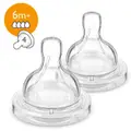 Avent: Anti-colic Fast Flow Teats (2 Pack)