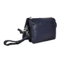 Urban Forest: Sofie Small Leather Clutch/Sling - Rambler Navy