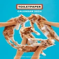 Toiletpaper Calendar 2024 By Maurizio Cattelan, Pierpaolo Ferrari