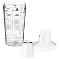 Maxwell & Williams: Cocktail & Co Cocktail Recipe Shaker (700ml)