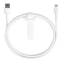 3sixT Tough USB-A to Lightning Cable 1.2m White