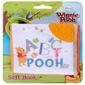 Disney: Abc With Pooh Soft Book
