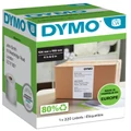 Dymo: LabelWriter Extra Large Shipping Labels - 104mm x 159mm (4 x 6”)
