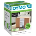Dymo: LabelWriter Extra Large Shipping Labels - 104mm x 159mm (4 x 6”)