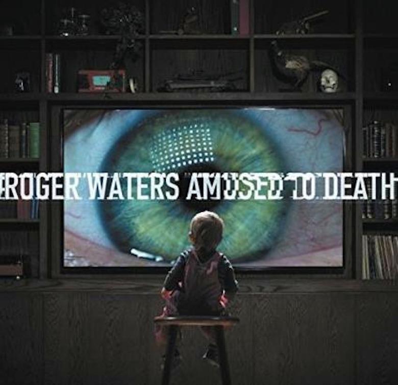 Amused To Death by Roger Waters (CD)