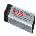 Faber-Castell: Dust Free Eraser Large - Black