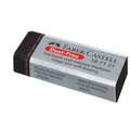 Faber-Castell: Dust Free Eraser Large - Black