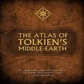 The Atlas Of Tolkien's Middle-Earth By Karen Wynn Fonstad