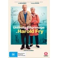 The Unlikely Pilgrimage Of Harold Fry (DVD)