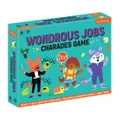 Wondrous Jobs - Charades Board Game
