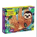Mudpuppy: Endangered Species Pygmy Sloth Puzzle (300pc Jigsaw) Board Game