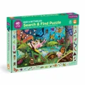 Mudpuppy: Bugs & Butterflies - Search & Find Puzzle (64pc Jigsaw) Board Game
