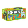 Dominoes - Dinosaur Board Game