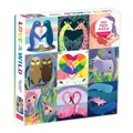 Mudpuppy: Love in the Wild - Family Puzzle (500pc Jigsaw) Board Game