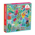 Mudpuppy: Hungry Plants - Family Puzzle (500pc Jigsaw) Board Game