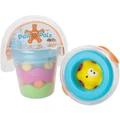 Fat Brain Toys: Pail Pals - Bath Toy Set