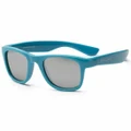 Koolsun: Wave Kids Sunglasses - Cendre Blue (1-5 Years)