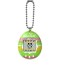 Tamagotchi: Original Electronic Pet - Easter (Yellow Stripes)