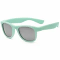 Koolsun: Wave Kids Sunglasses - Bleached Aqua (3-10 Years)
