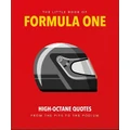 The Little Guide To Formula One By Orange Hippo! (Hardback)