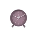 Karlsson: Lofty Alarm Clock - Purple