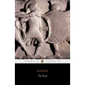 The Iliad By Homer (Paperback)
