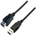 5m Digitus USB 2.0 Extension Cable Type A Male to Female