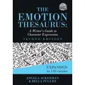 The Emotion Thesaurus By Angela Ackerman, Becca Puglisi