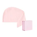 Dock & Bay: Hair Wrap Classic Collection - Bermuda Pink