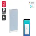 Kogan SmarterHome™ Smart Touch Light Switch (2 Gang, White)
