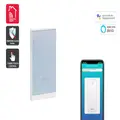 Kogan SmarterHome™ Smart Touch Light Switch (1 Gang, White)