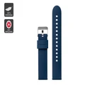 Silicone Strap for Kogan Active 3 Pro Smart Watch (Navy)
