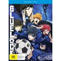 Bluelock: Season 1 Part 1 (4 Disc Set) (Blu-ray)